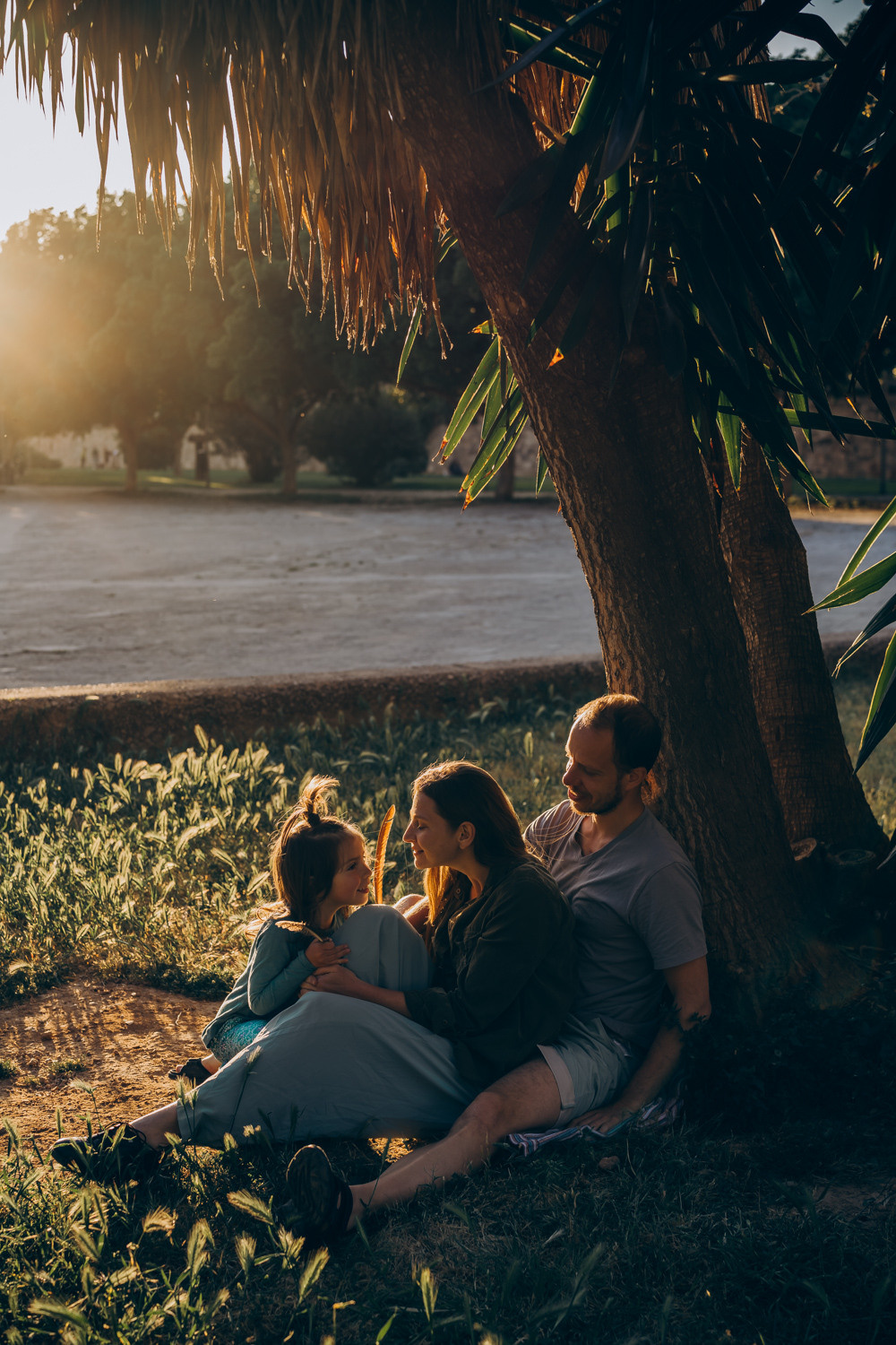 Family shooting in Mallorca. Фотограф у Пальма де Майорка