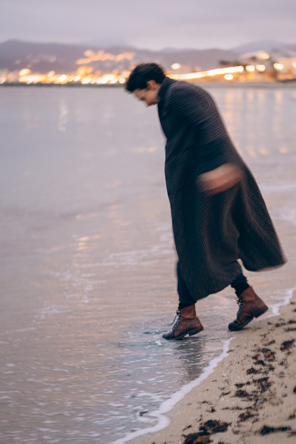 Women’s individual photoshoot. Photographer in Mallorca