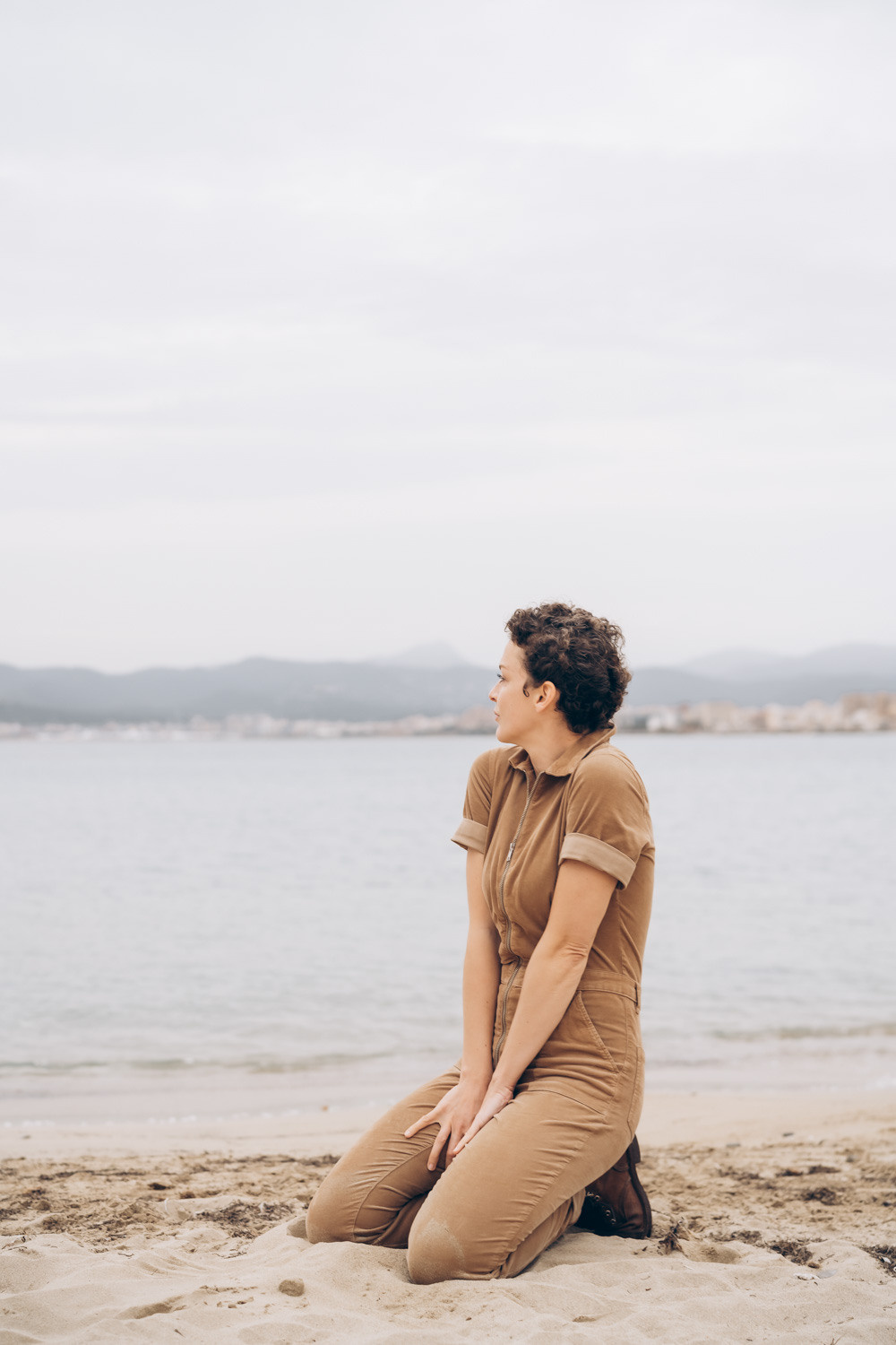 Women’s individual photoshoot. Photographer in Mallorca