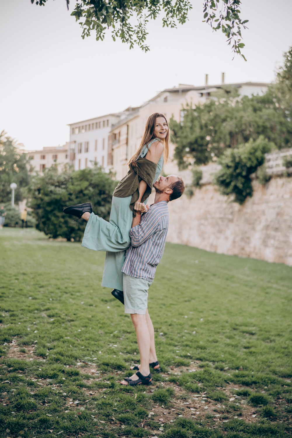 Family shooting in Mallorca. Фотограф у Пальма де Майорка