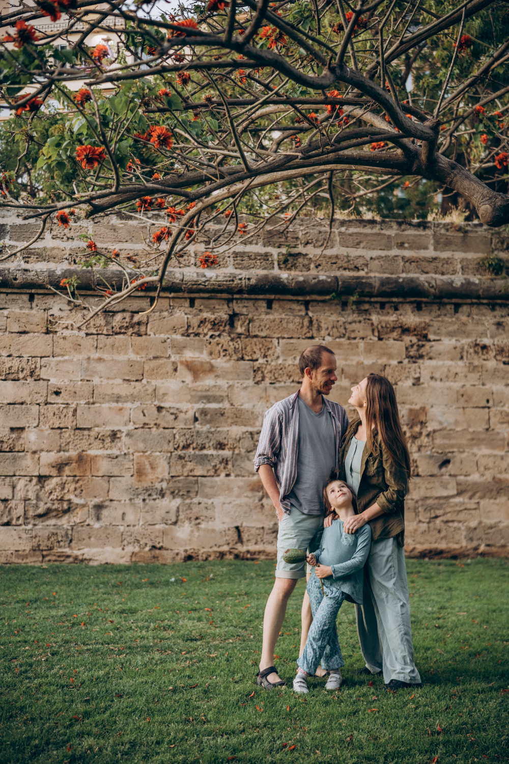 Family shooting in Mallorca. Фотограф у Пальма де Майорка