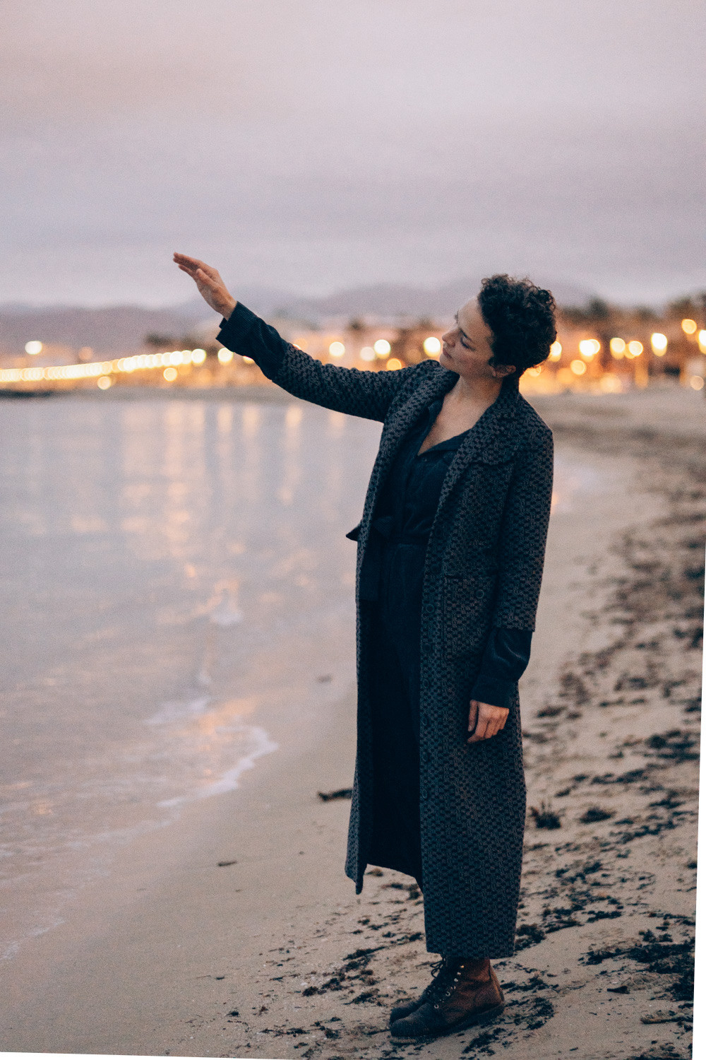 Women’s individual photoshoot. Photographer in Mallorca