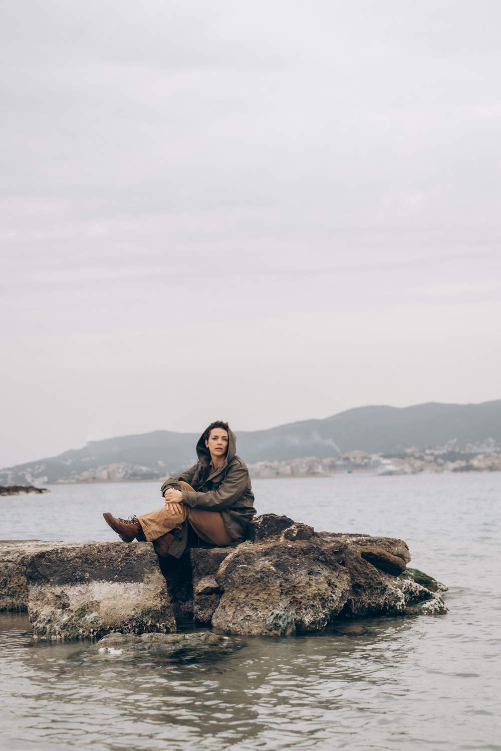 Women’s individual photoshoot. Photographer in Mallorca
