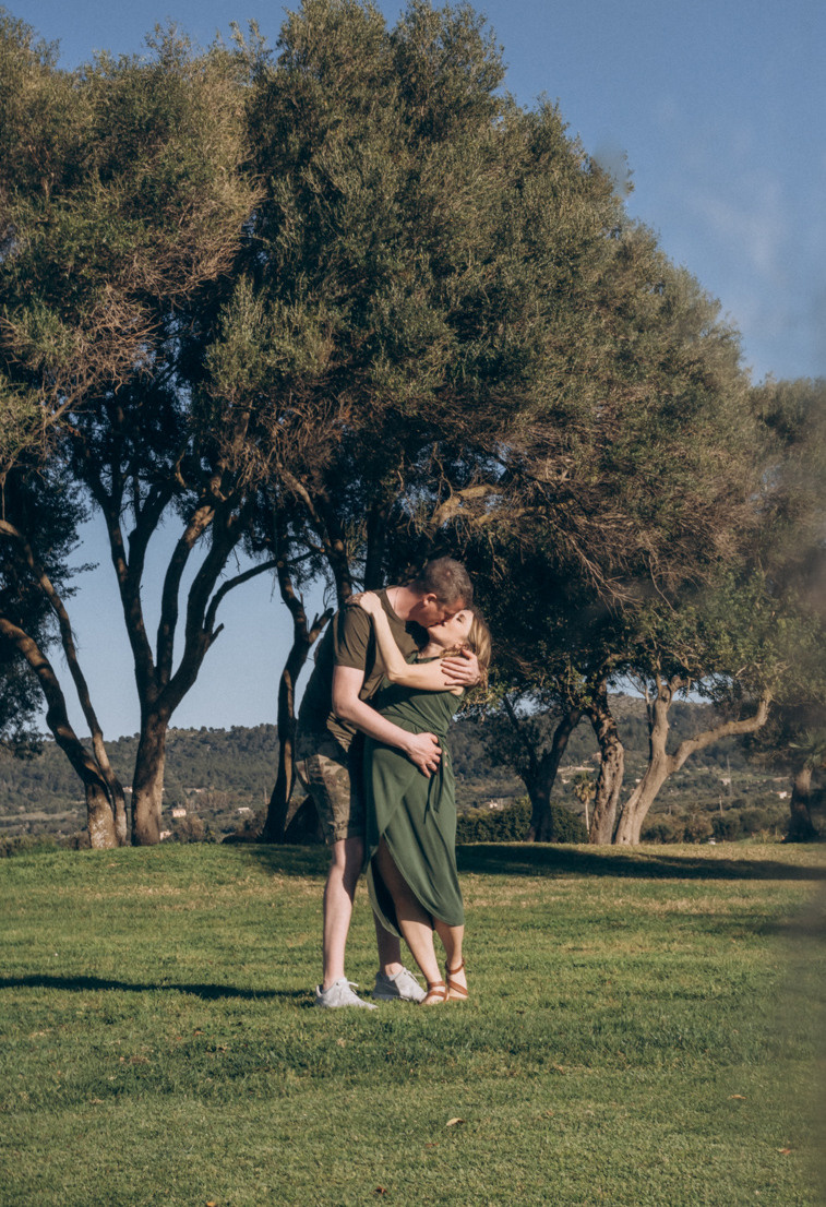 Life-style shooting in Palma de Mallorca. Фотограф у Пальма де Майорка