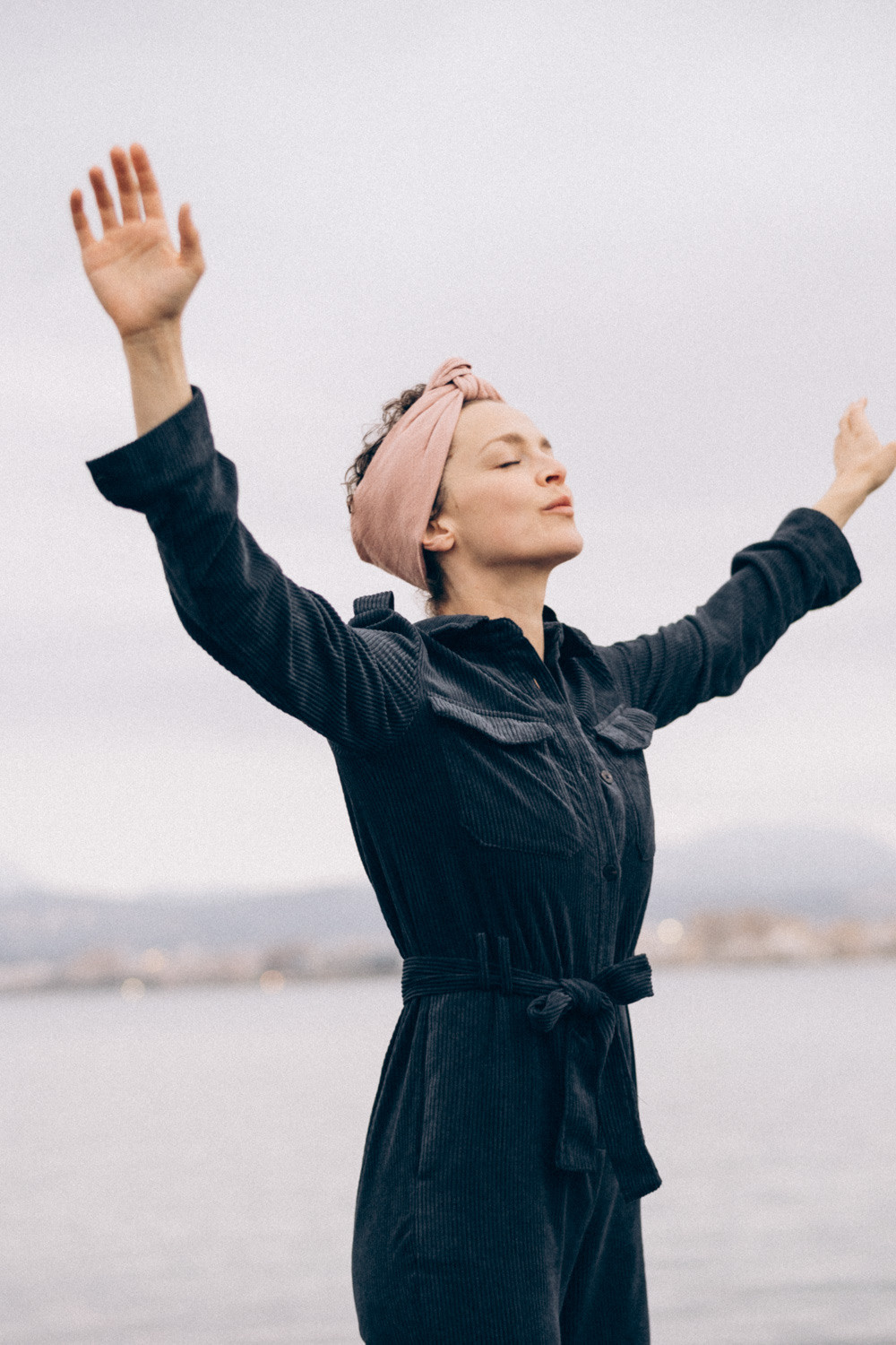 Women’s individual photoshoot. Photographer in Mallorca