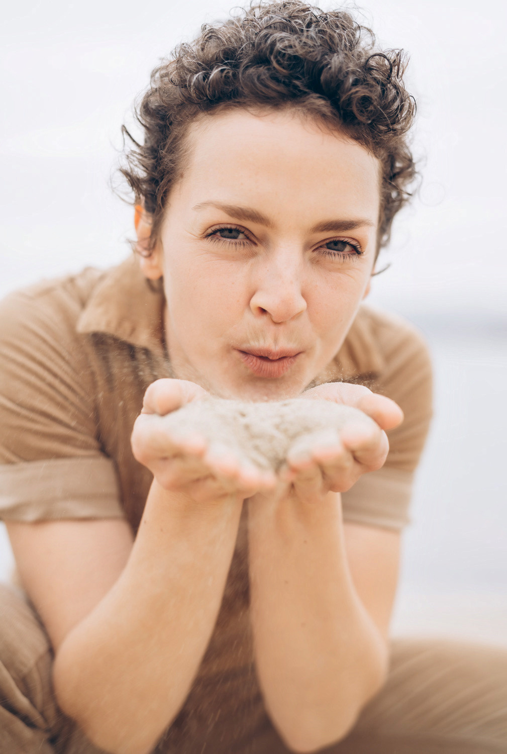 Women’s individual photoshoot. Photographer in Mallorca