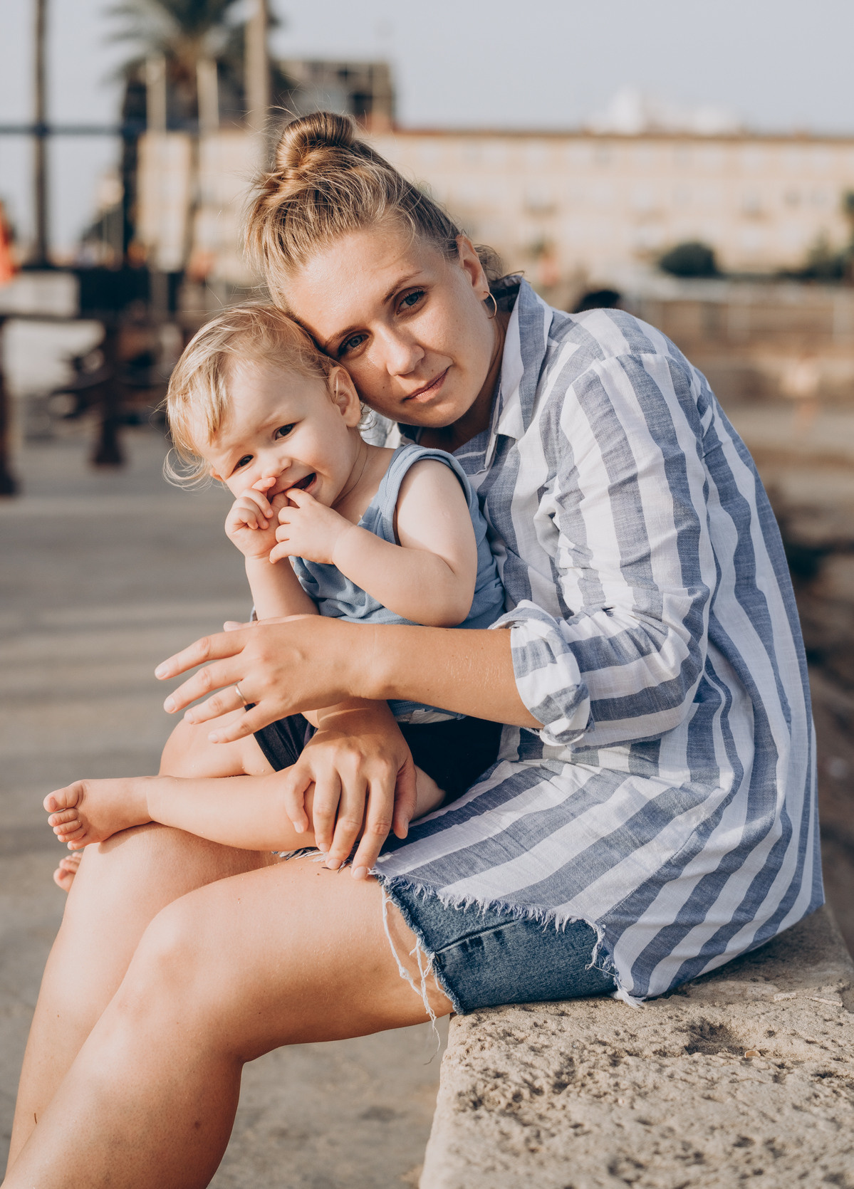 Capturing Family Moments on Majorca. Фотограф у Пальма де Майорка