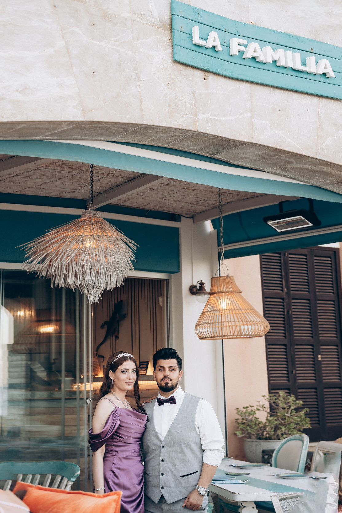 Wedding of Elyas and Rengin. Фотограф у Пальма де Майорка