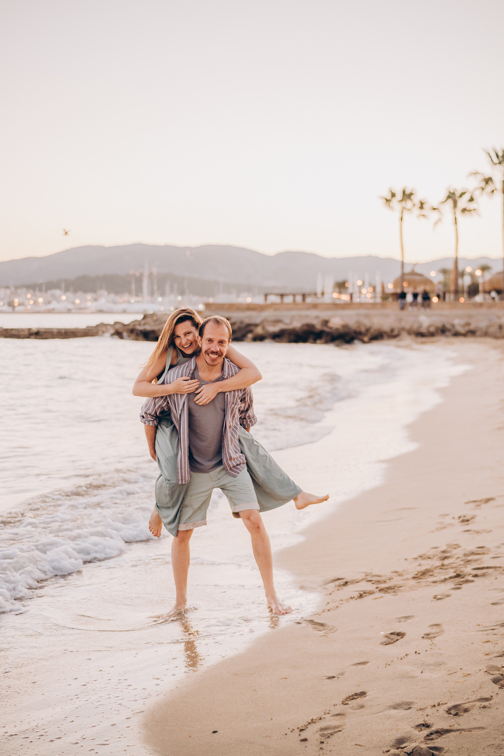 Family shooting in Mallorca. Фотограф у Пальма де Майорка