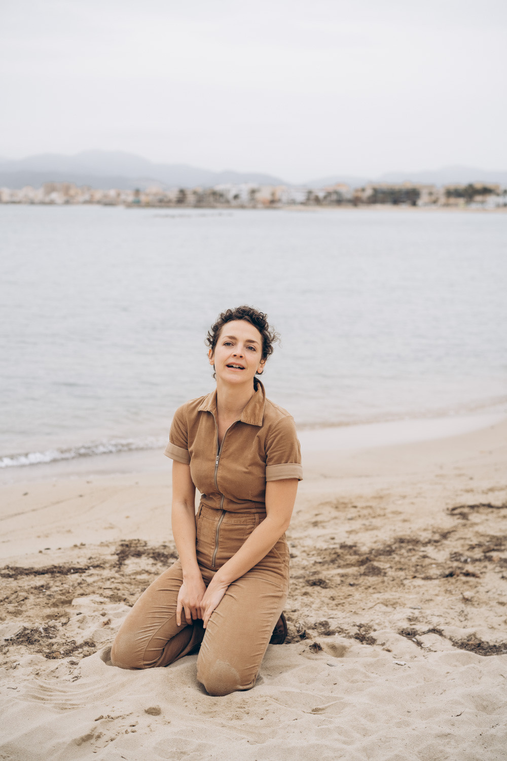 Women’s individual photoshoot. Photographer in Mallorca