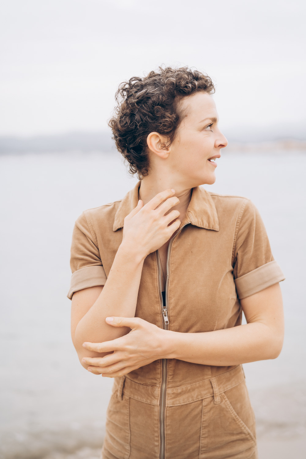 Women’s individual photoshoot. Photographer in Mallorca