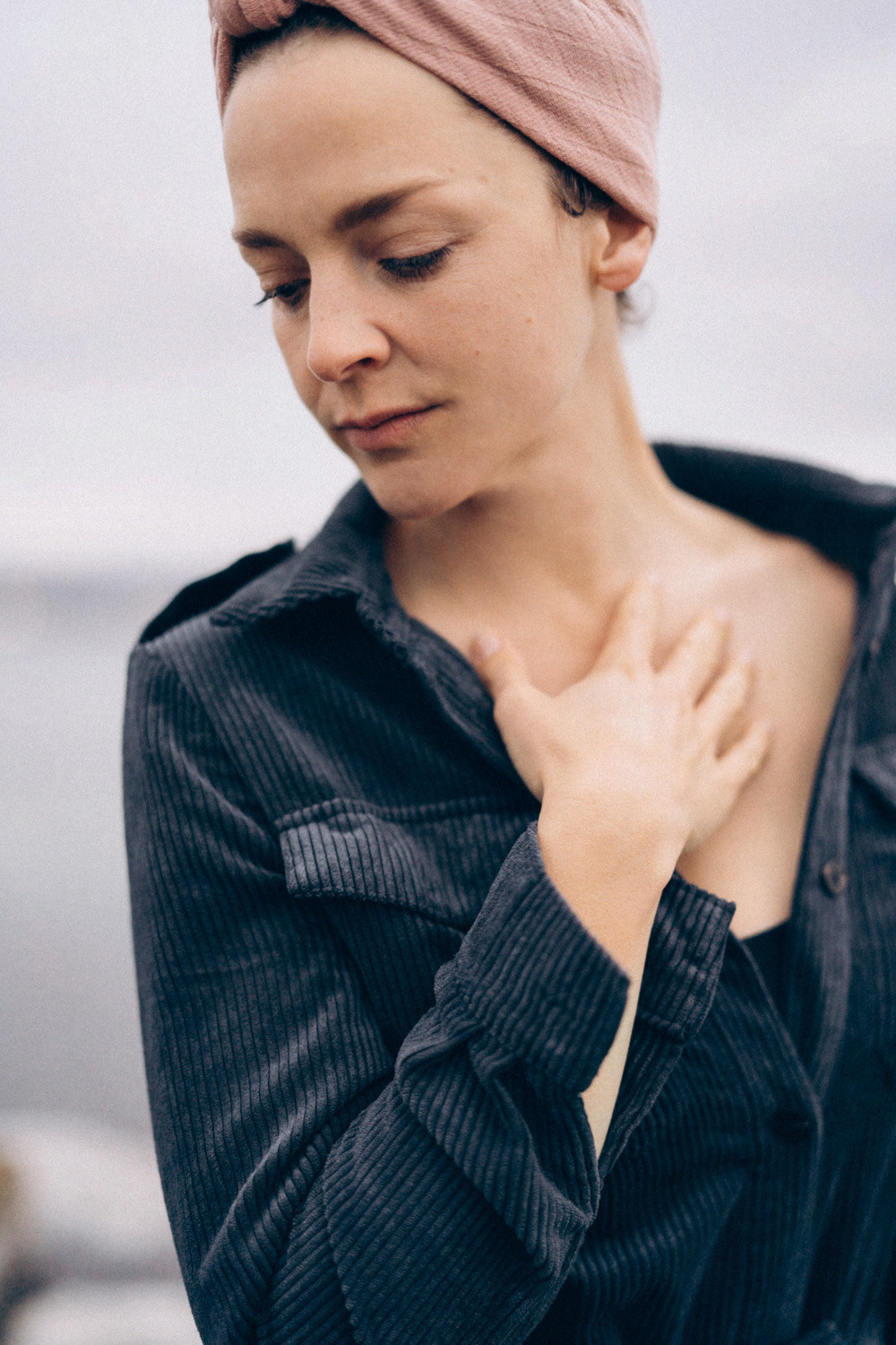 Women’s individual photoshoot. Photographer in Mallorca