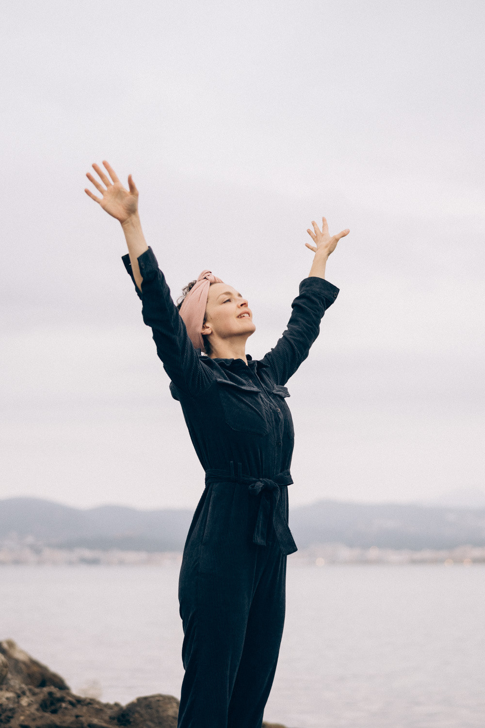 Women’s individual photoshoot. Photographer in Mallorca