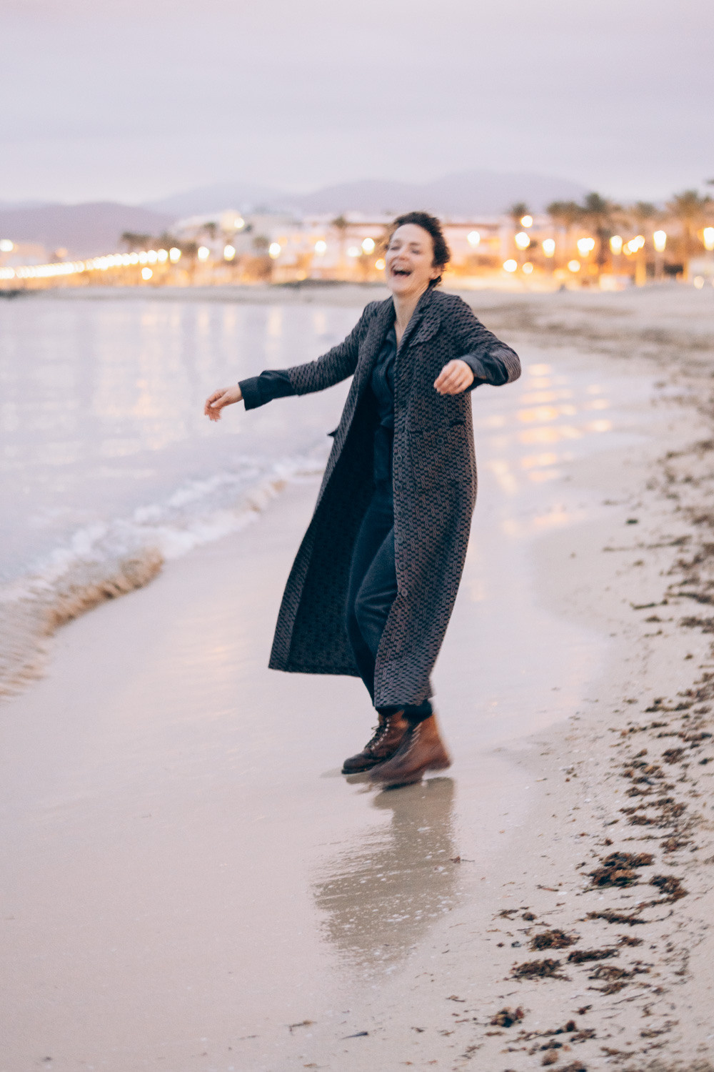 Women’s individual photoshoot. Photographer in Mallorca