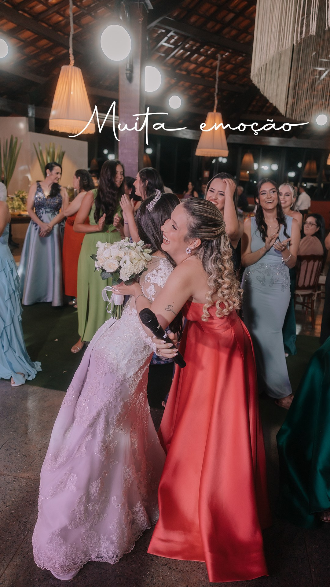 Priscilla & Ryann — Casamento