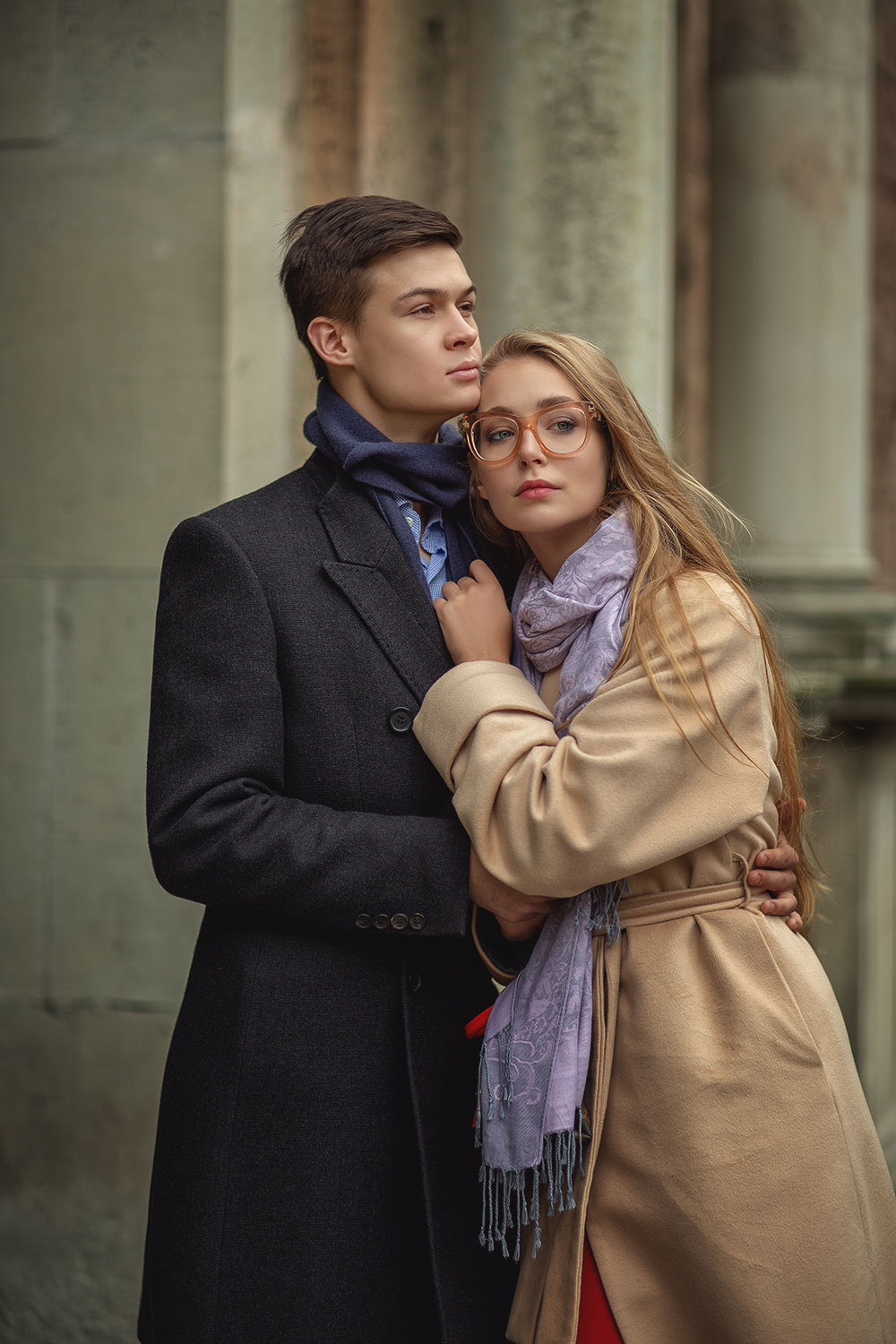 Love Story — из Петербурга в Ригу. Фотограф в Юрмале и Риге Анна Джибути Anna Dzibuti