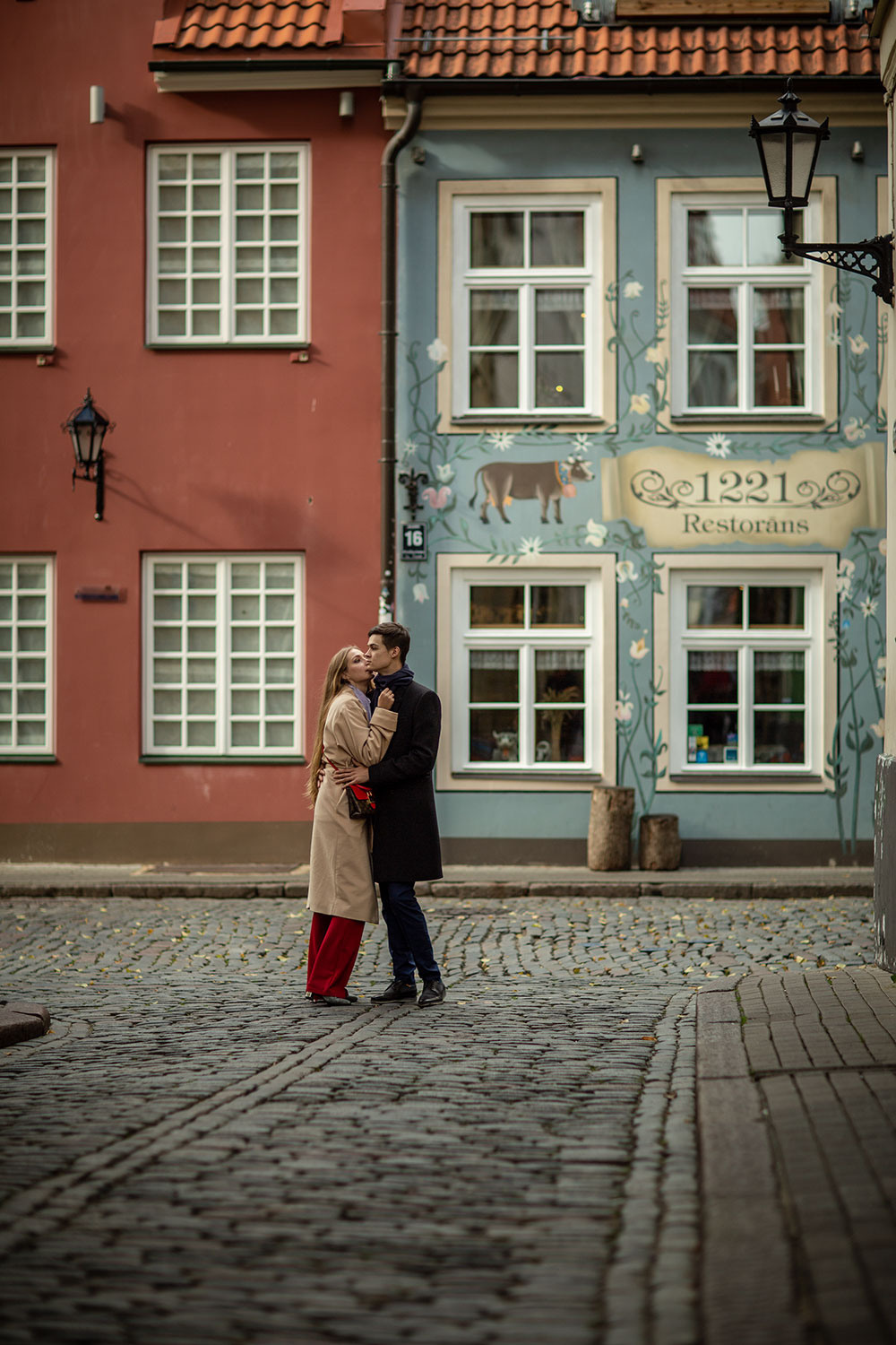 Love Story — из Петербурга в Ригу. Фотограф в Юрмале и Риге Анна Джибути Anna Dzibuti