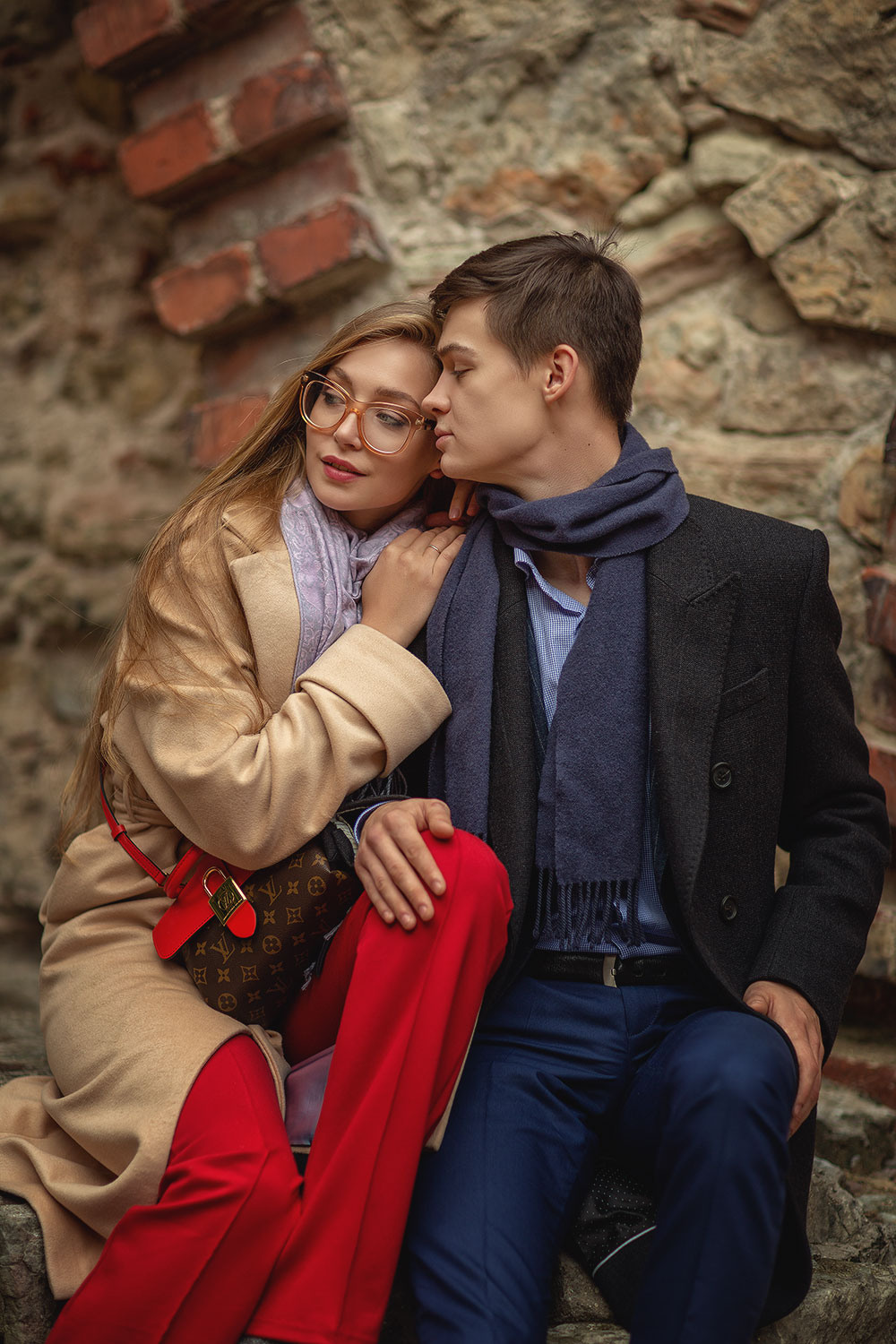 Love Story — из Петербурга в Ригу. Фотограф в Юрмале и Риге Анна Джибути Anna Dzibuti