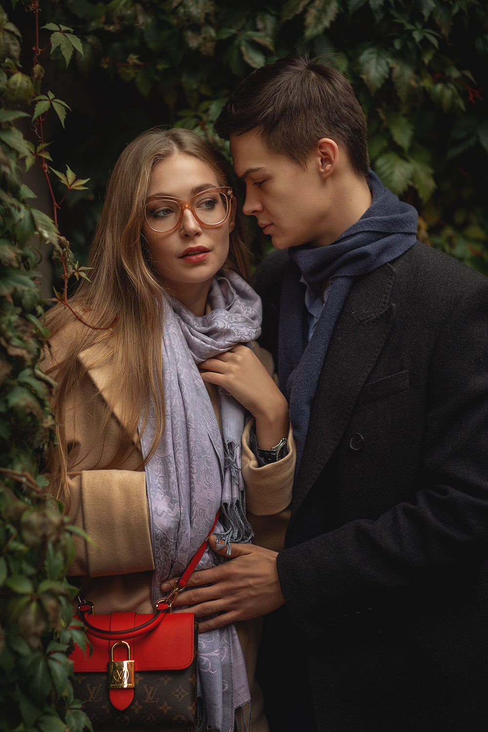 Love Story — из Петербурга в Ригу. Фотограф в Юрмале и Риге Анна Джибути Anna Dzibuti