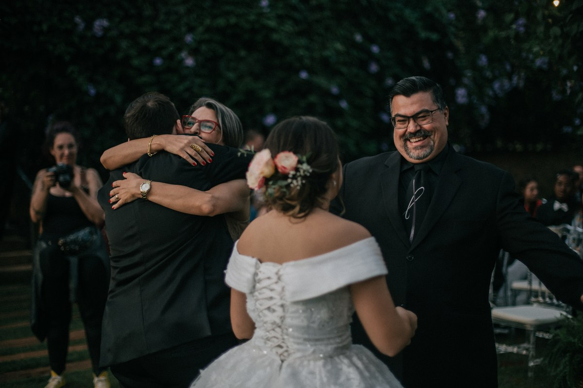 Felipe e Letícia. Fotógrafa de Eventos em São Paulo e Sorocaba Kika Damasceno