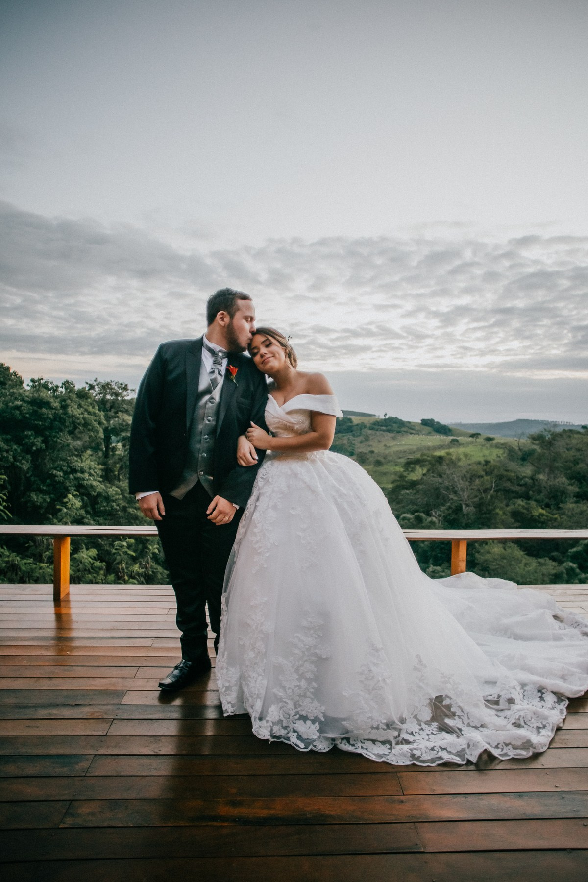Felipe e Letícia. Fotógrafa de Eventos em São Paulo e Sorocaba Kika Damasceno