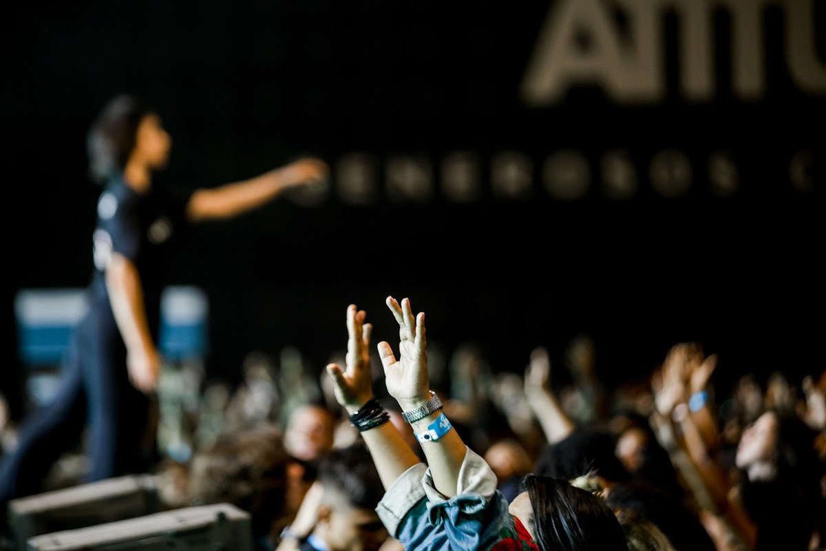 ASU Tour RJ. Fotógrafa de Eventos em São Paulo e Sorocaba Kika Damasceno
