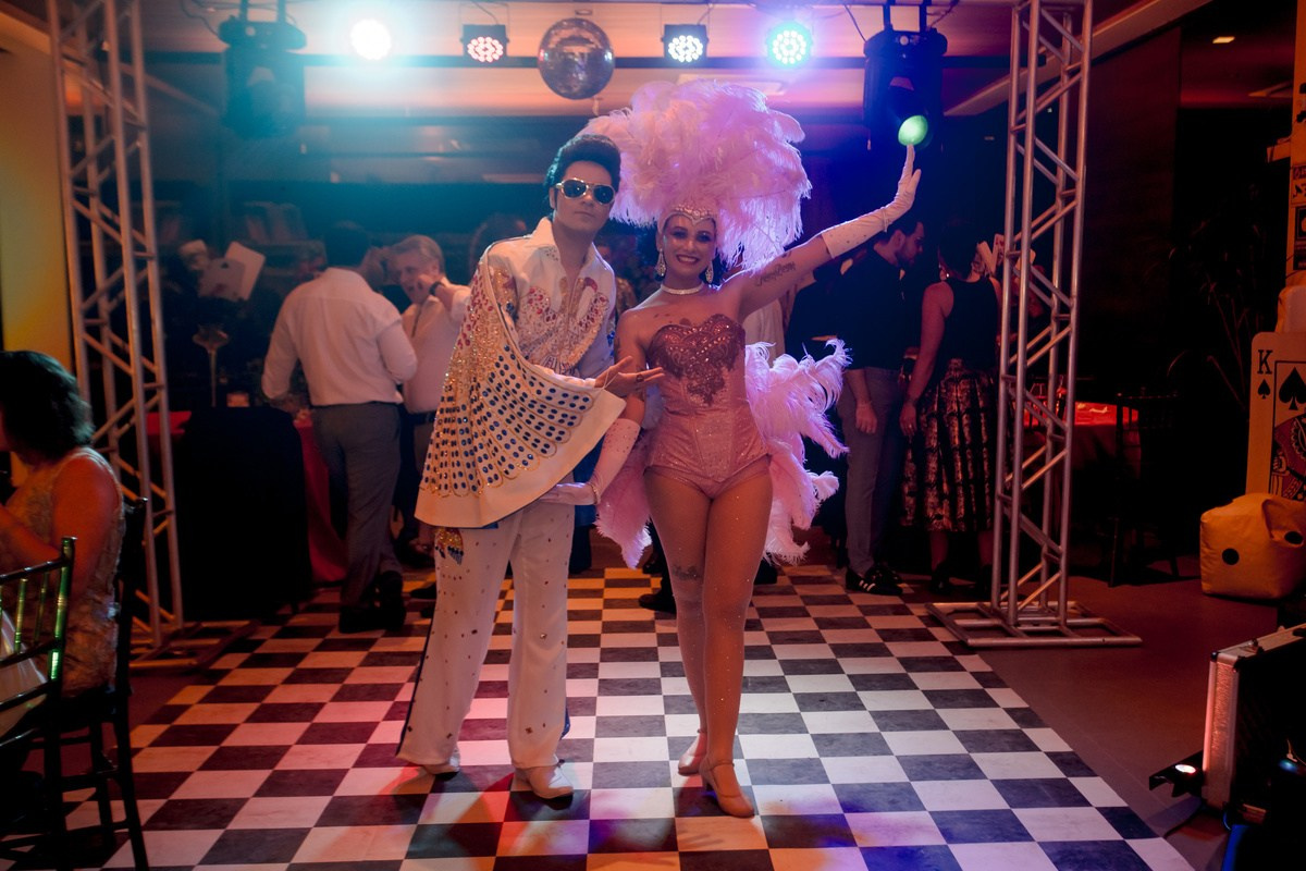 Ednéia - Aniversário Las Vegas. Fotógrafa de Eventos em São Paulo e Sorocaba Kika Damasceno