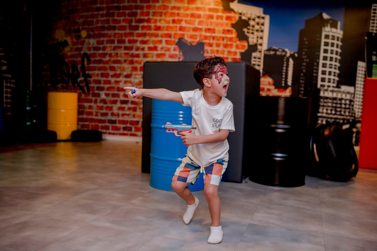 Gael - 5 anos. Fotógrafa de Eventos em São Paulo e Sorocaba Kika Damasceno