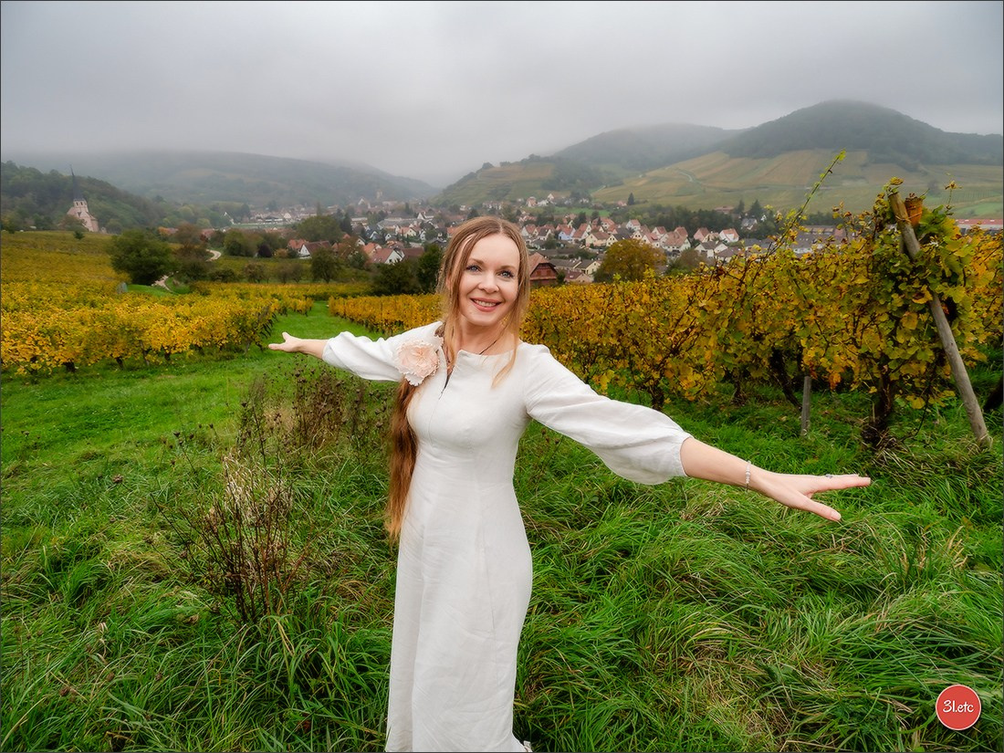 Ретрит в Эльзасе с Марией Ланг. Photographe à Strasbourg | Portraits, Studio, Enfants, Événements