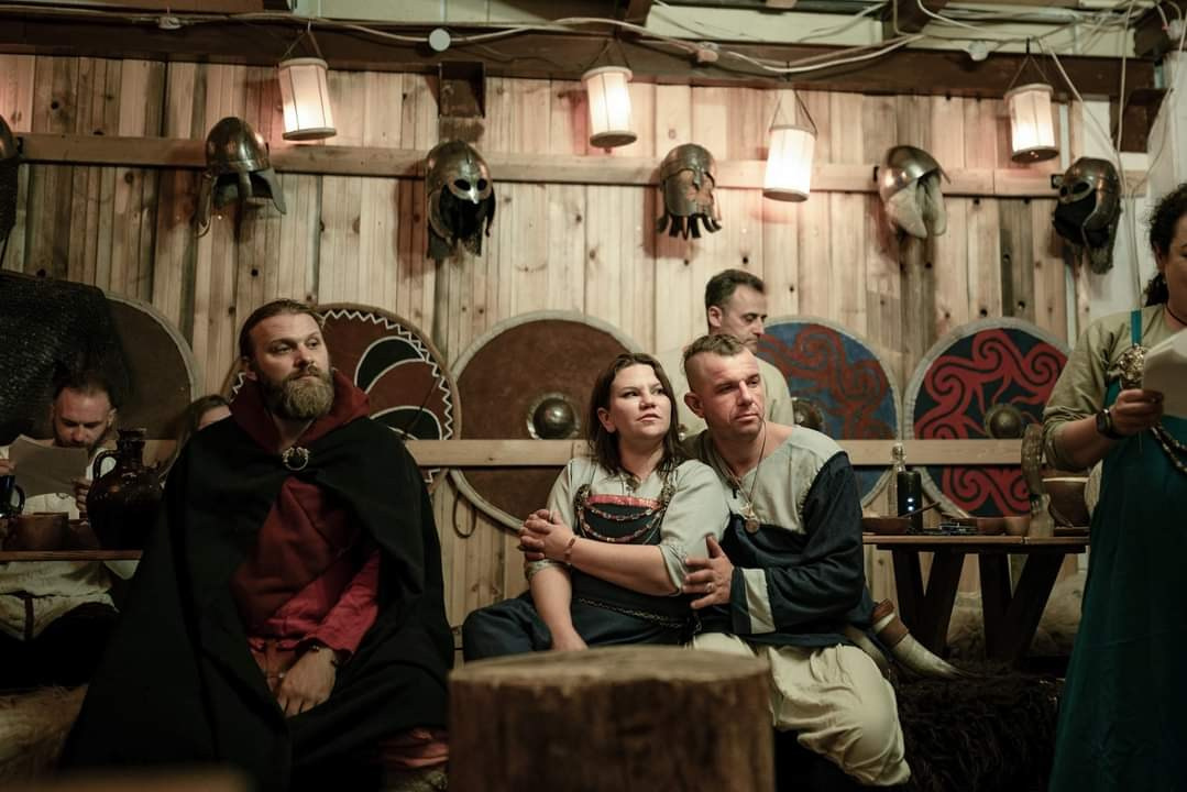 Нам 18 лет — клуб реконструкции Нортман — история, праздник, миссия. КРиС «Нортман»