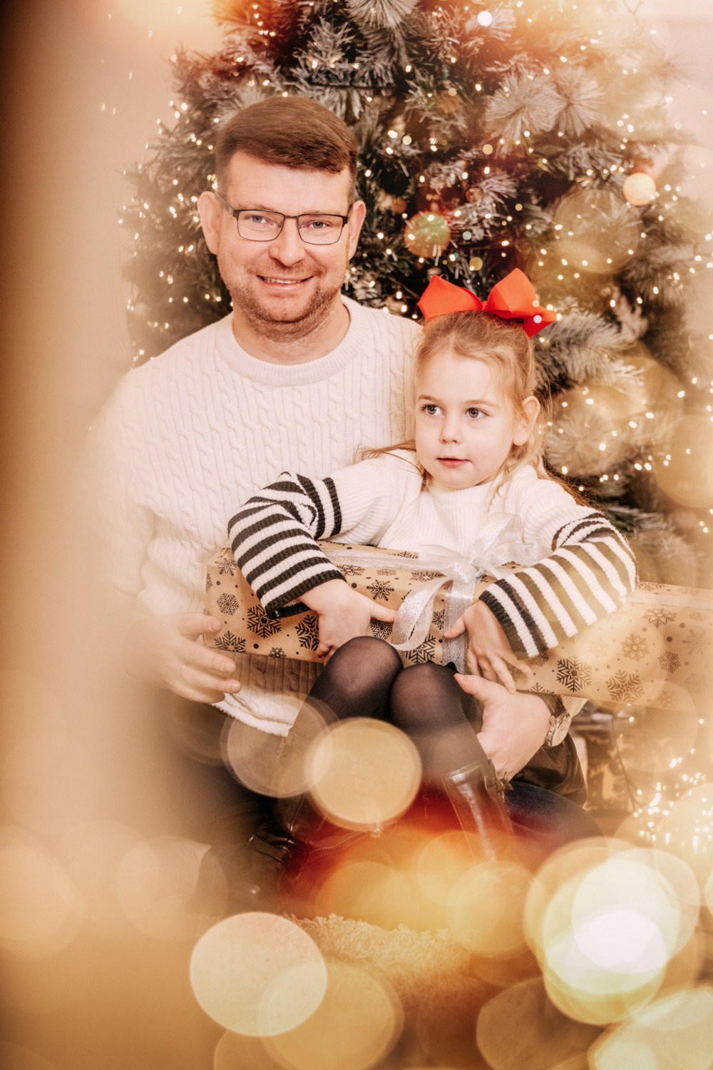 NOVOGODIŠNJA FOTOGRAFISANJA. Fotografi iz Backog Petrovca David i Andrea Stojanovic