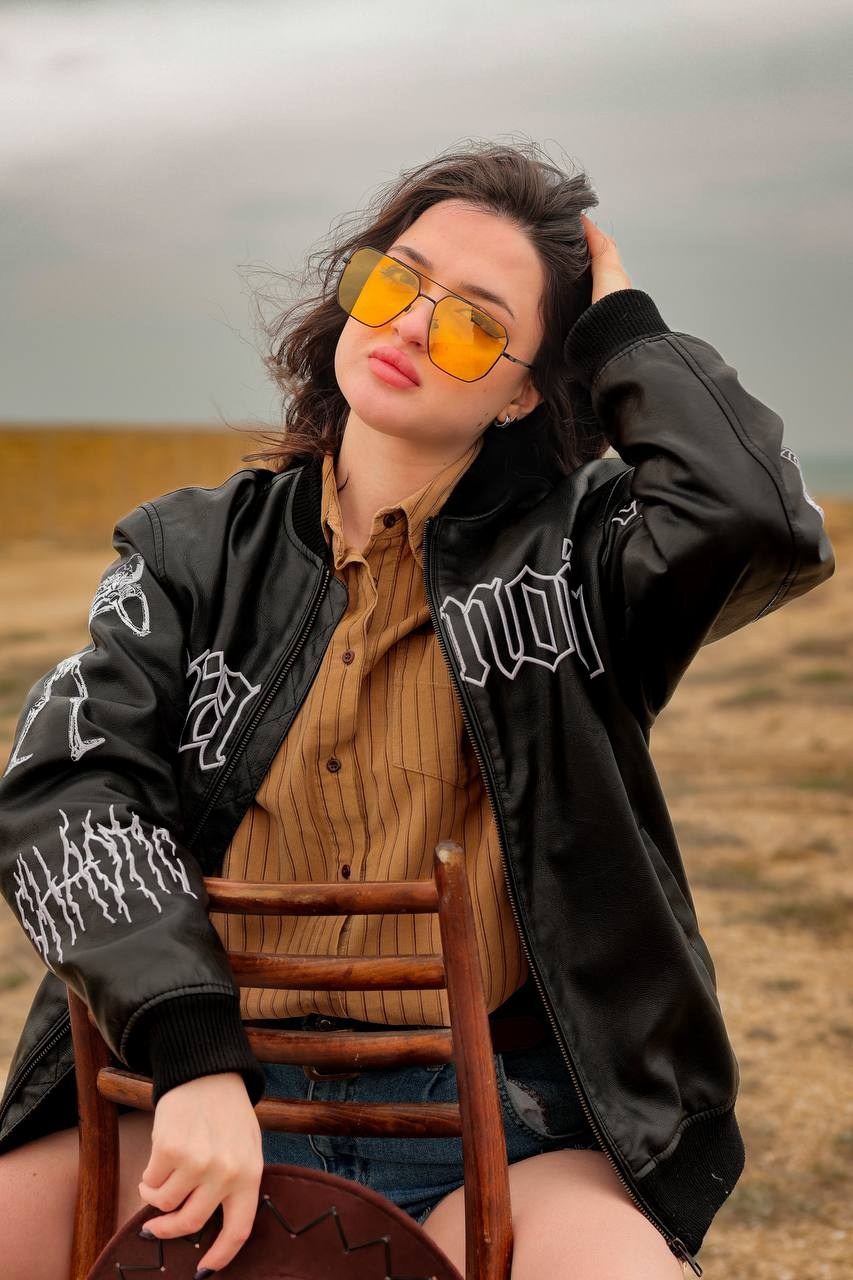 Aysel Ibrahimli by Hamid Azadi. BIG Model Agency. “Dare to Be Famous”