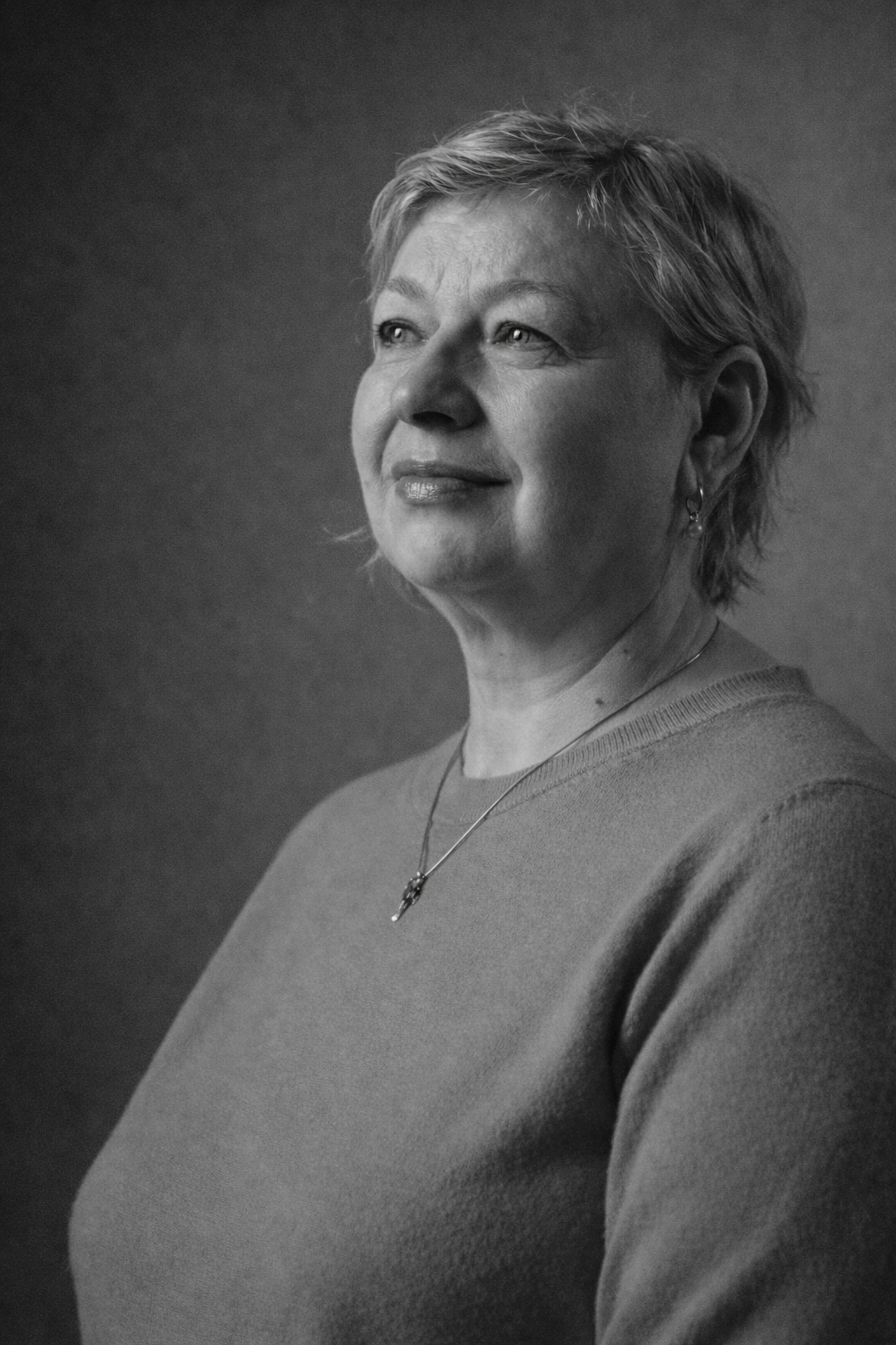 Portraites Voice for Ukraine. Anna Mavka Photographer