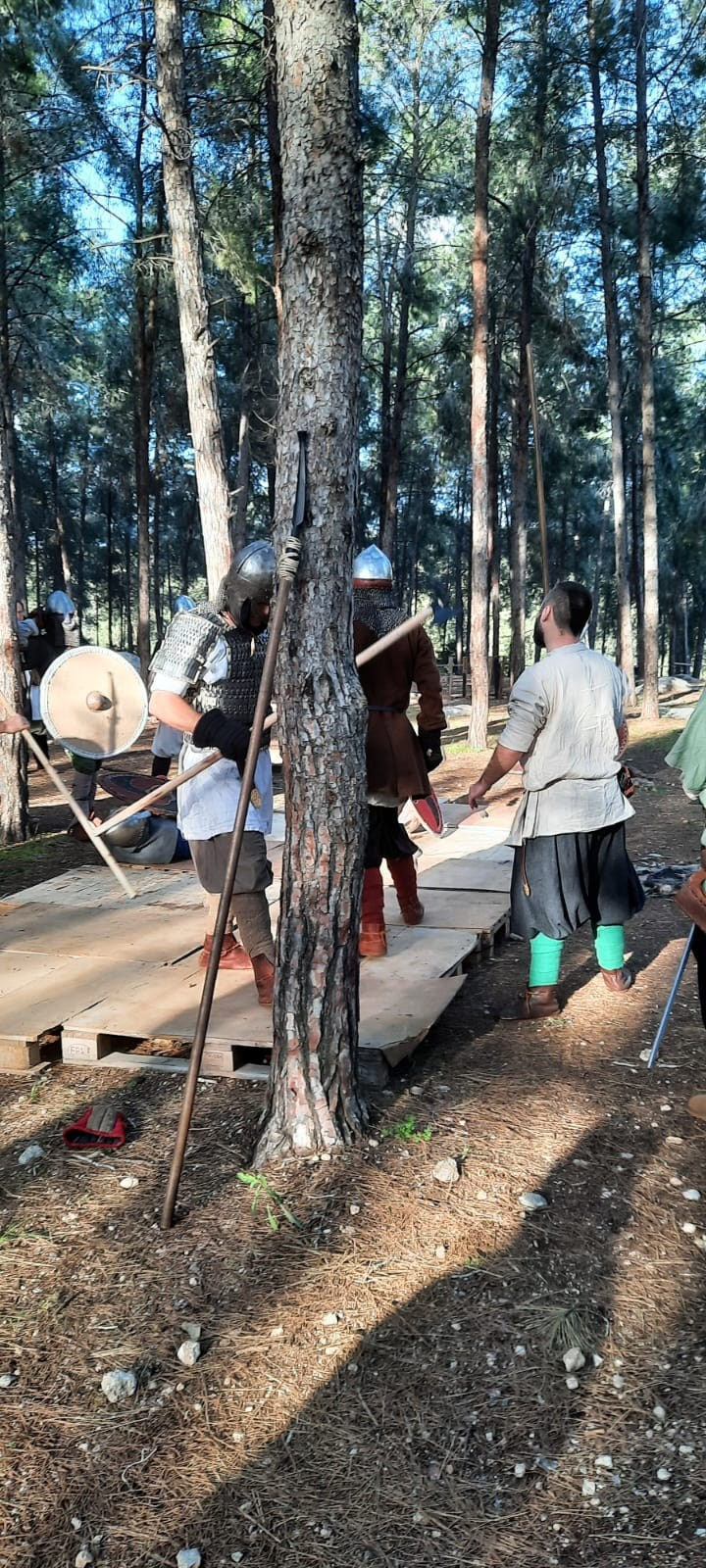 Чёрный фьорд 2021. КРиС «Нортман»