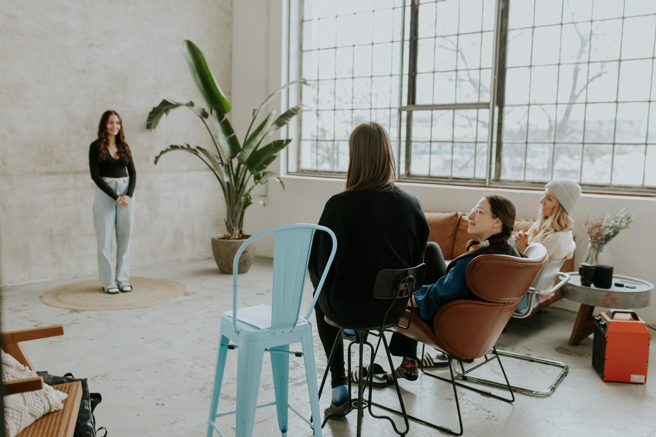 FOTO WORKSHOPY. Brand / Business Photographer & Coach Prague — Dana Lišková