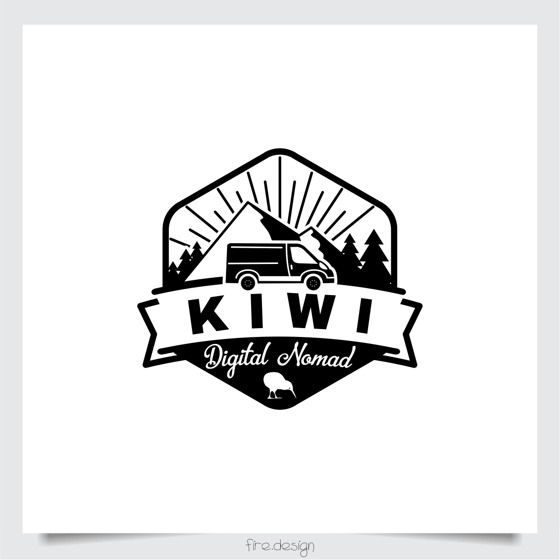 Design. Graphic designer Andreea Maieru