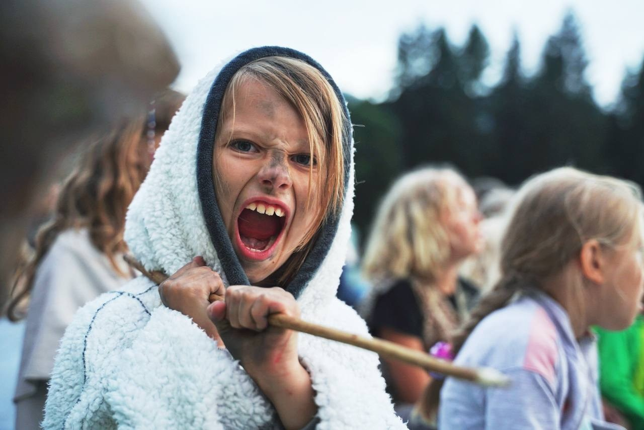 Первобытные люди в Доломитах. Семейные лагеря в Европе с Ниной Янечковой и Ириной Зиновьевой