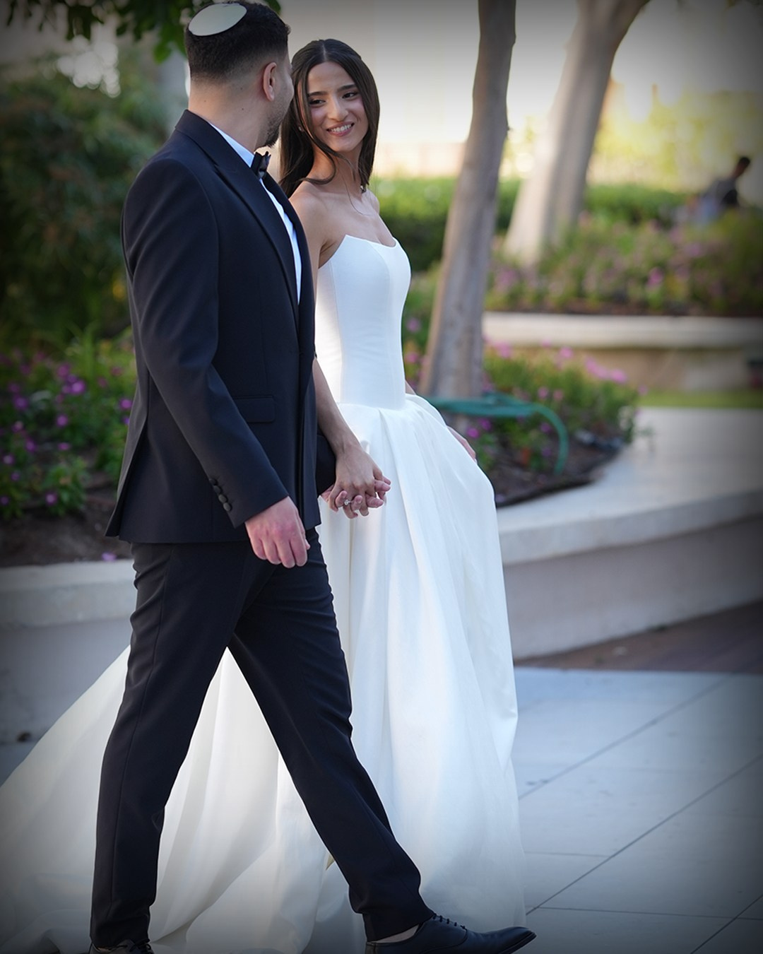 ODELIA & DVIR. Фотографы на свадьбы и мероприятия Студия «Шалом»