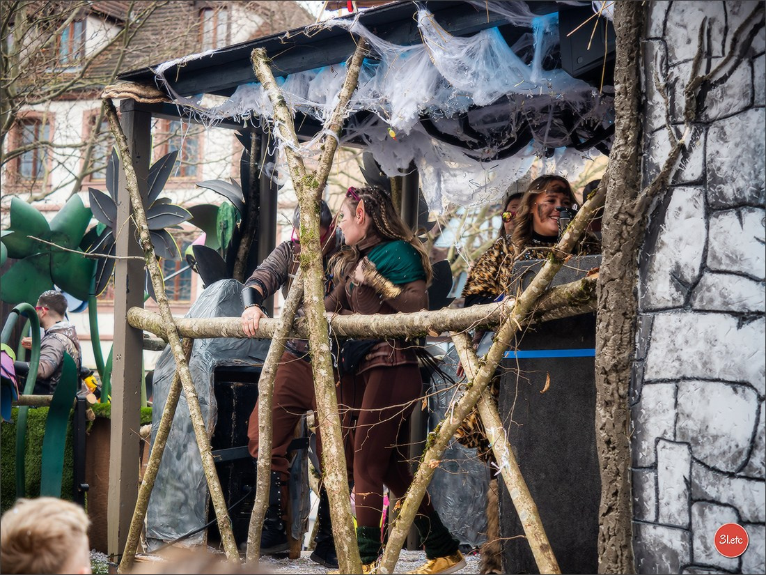 Traditional February carnival. Music, dancing, costume performances. C. Photographe à Strasbourg | Portraits, Studio, Enfants, Événements