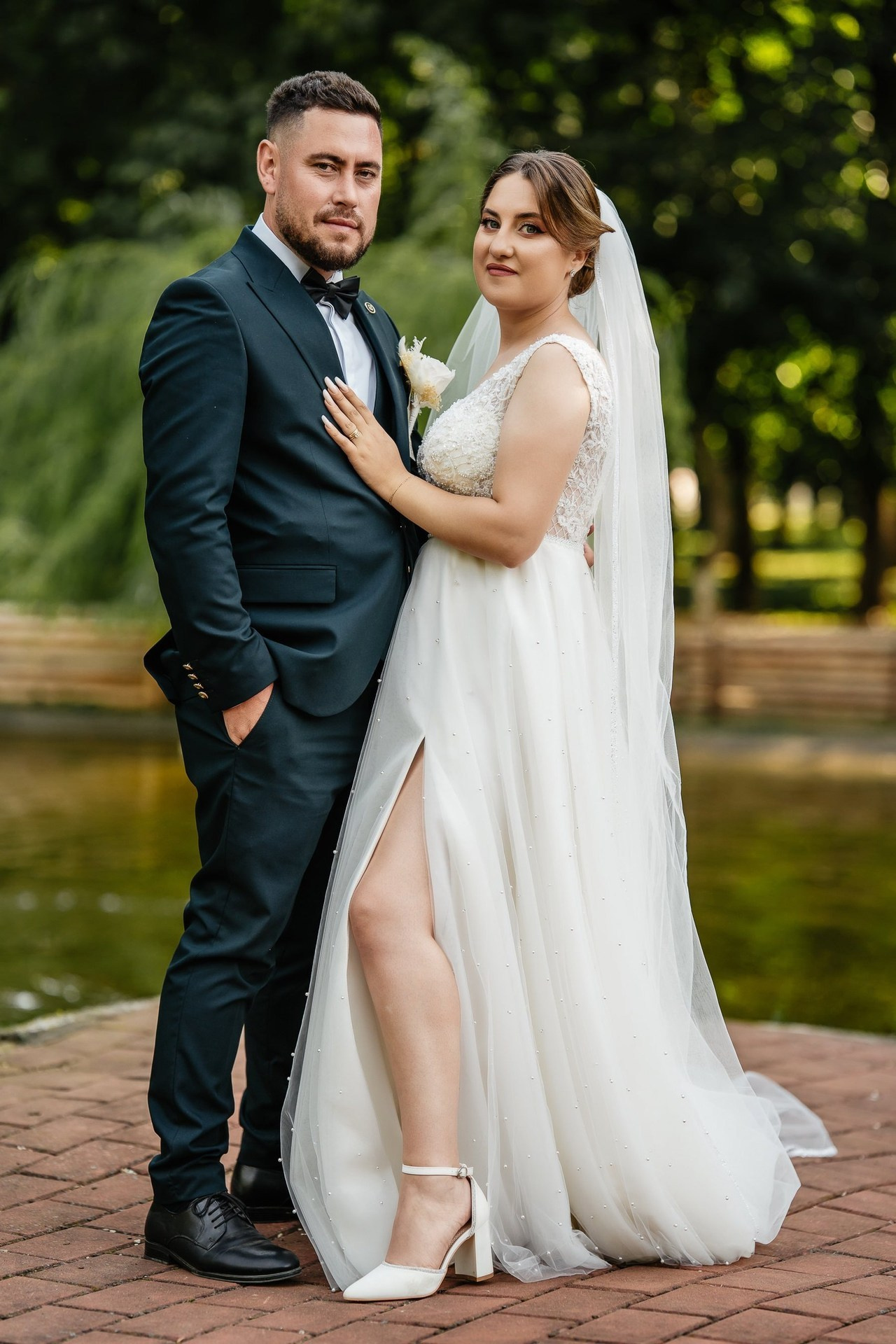 Testimoniale Clienți | Fotograf Nuntă Iași — Marian Mătălică