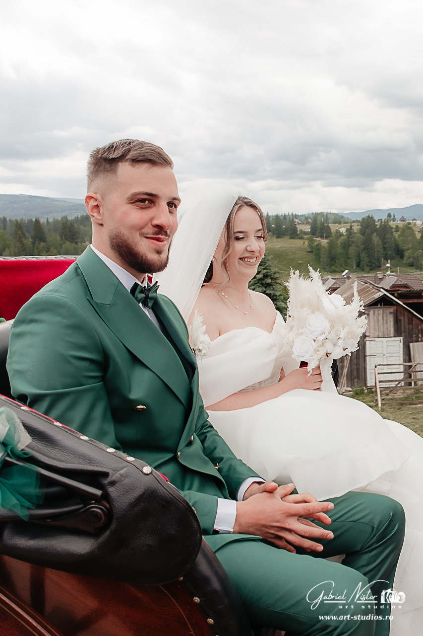 Denisa & Ionuț. Gabriel Nistor Art-Studios - Fotografo / Videografo Iasi