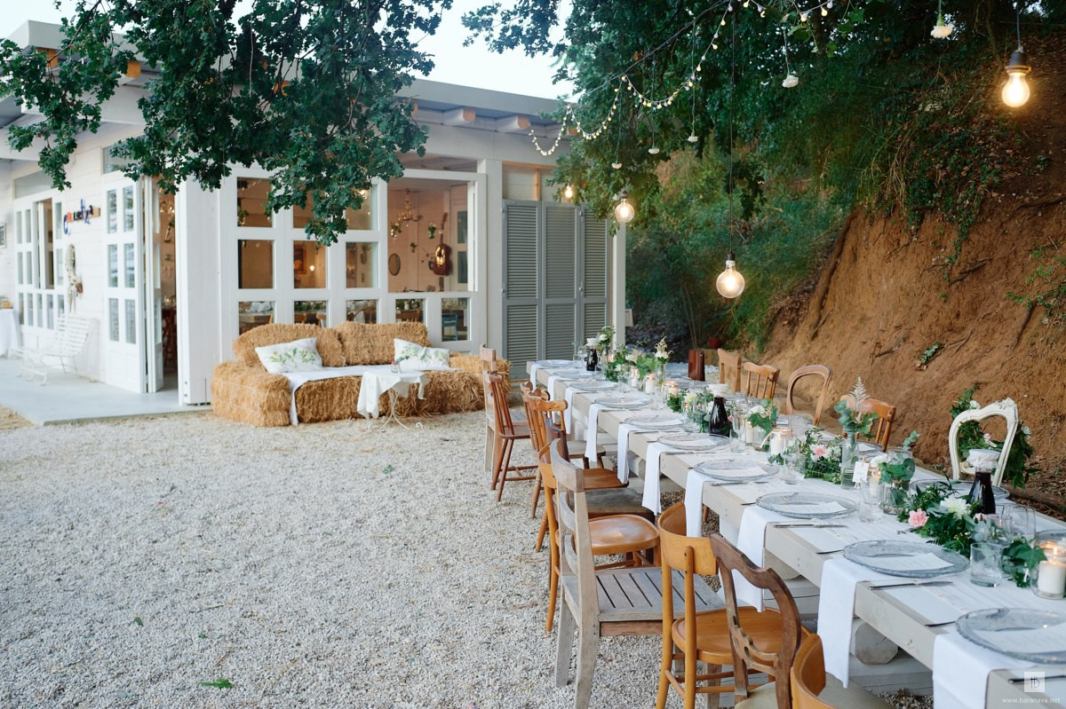 Restaurant location photography in Italy and Dubai