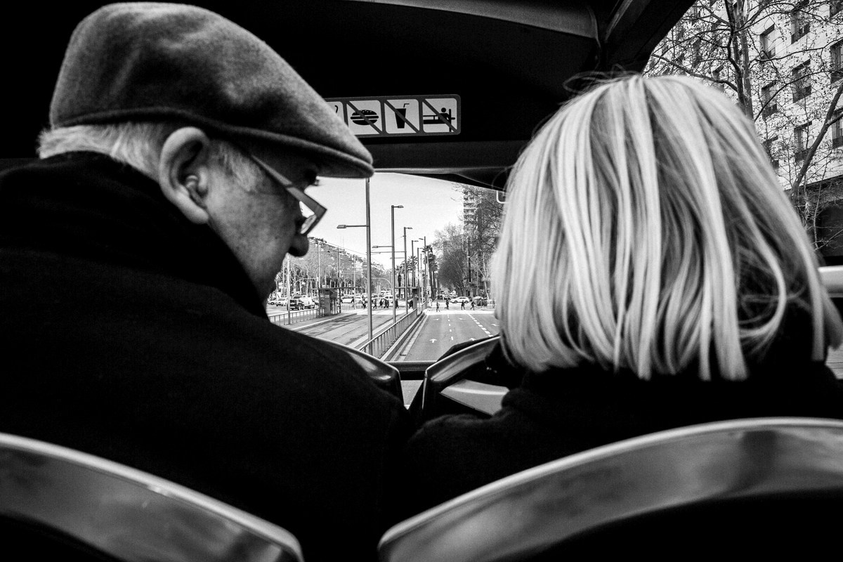 Испания. Портретный фотограф Алена Новгородцева