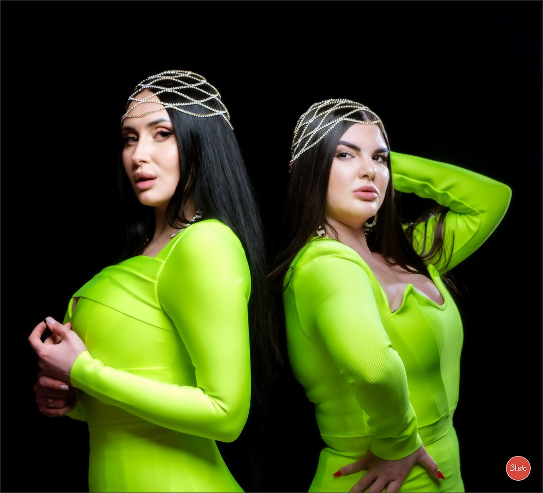 Photographing a singing duet. Photographe à Strasbourg | Portraits, Studio, Enfants, Événements