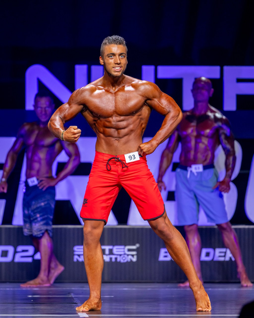 SUPERBODY 2024. Fitness photography