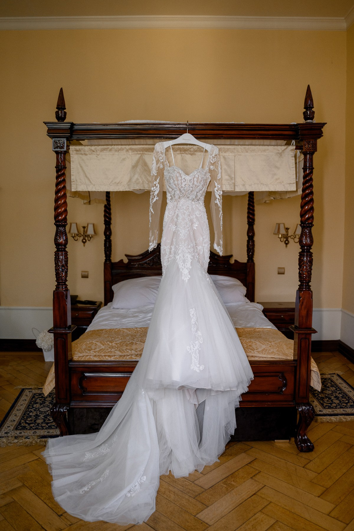 Dominika i Dominik 06.07.2024. Wedding photographer Warsaw and Europe