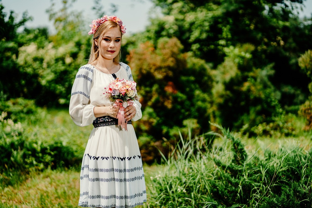 Cununie civila. Amy Foto