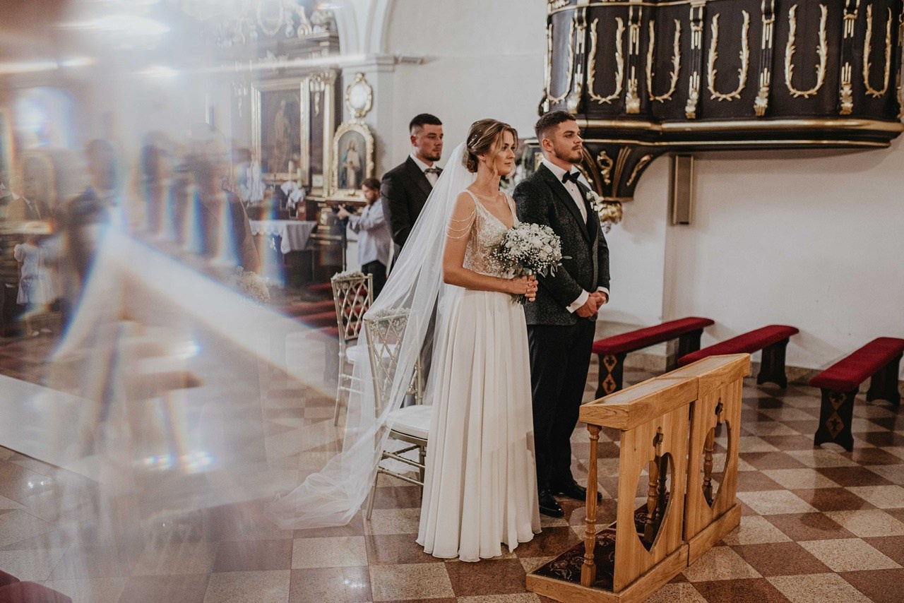 Brygida & Daniel. Dominika Strachacka Fotografia | Fotograf ślubny i rodzinny Opole Lubelskie Lublin