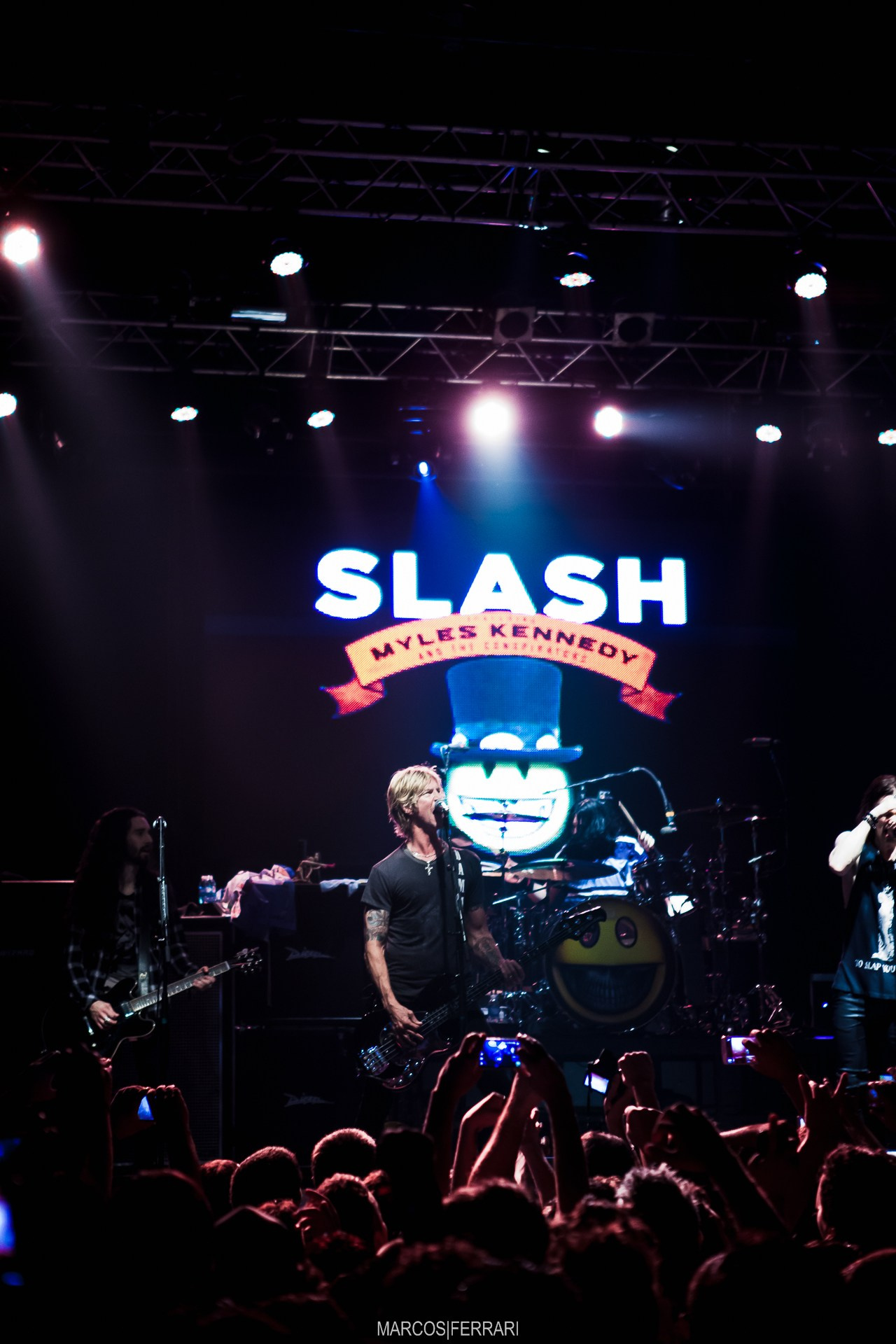 SLASH | Teatro Vorterix. Marcos Ferrari Fotógrafo