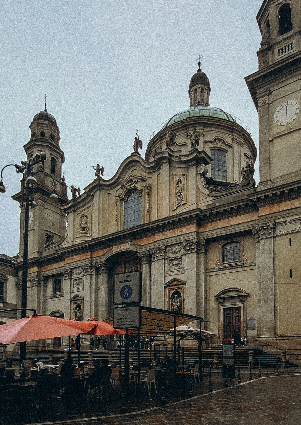 Postcards from Milan. Anastasiia Buchinskaia Fotografa Milano